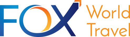 Fox World Travel logo